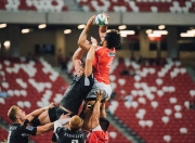 熊猫体育官方网站-鹰牛对决，小贾伦·杰克逊如何用存在感改写比赛剧本