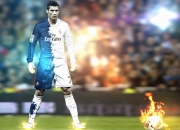 熊猫体育在线-伯纳乌的瑞士之盾，门迪鏖战夜铸就传奇